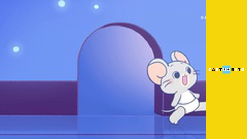 Tom and Jerry Gokko S1E5