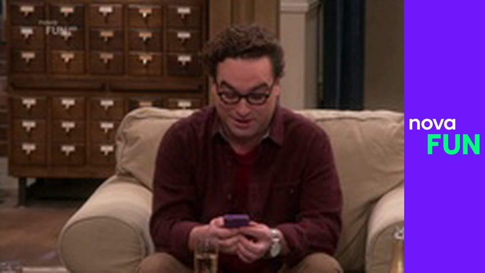 Teorie velkého třesku S12E11 - Rozhádaný paintball