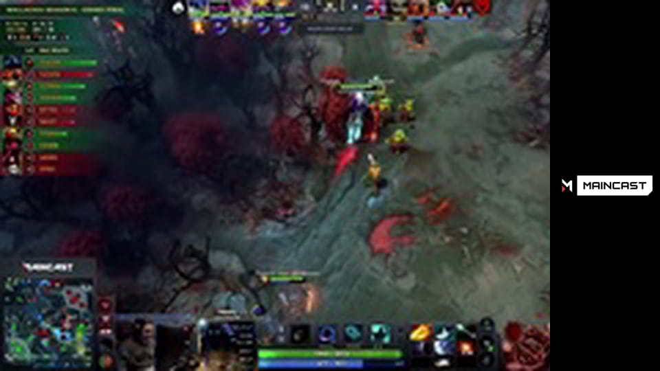 Dota 2. PGL Wallachia Season 6.