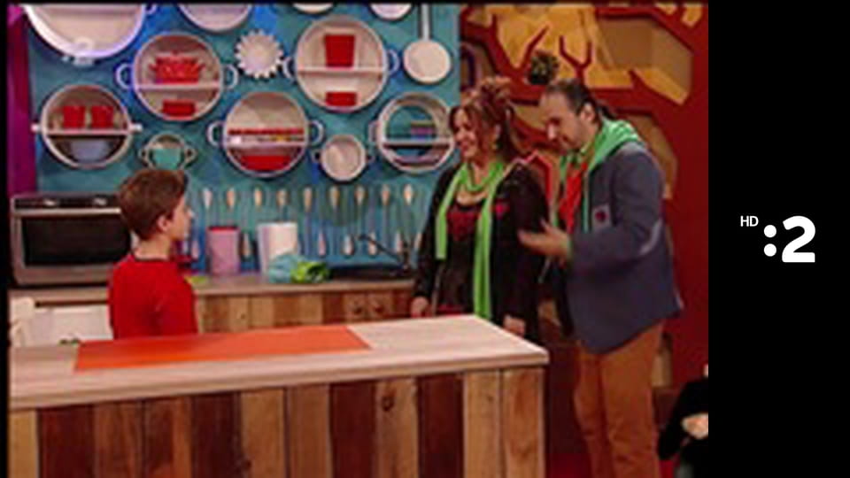 Zázračný miniateliér E101 - Maškrty pre strašidlá