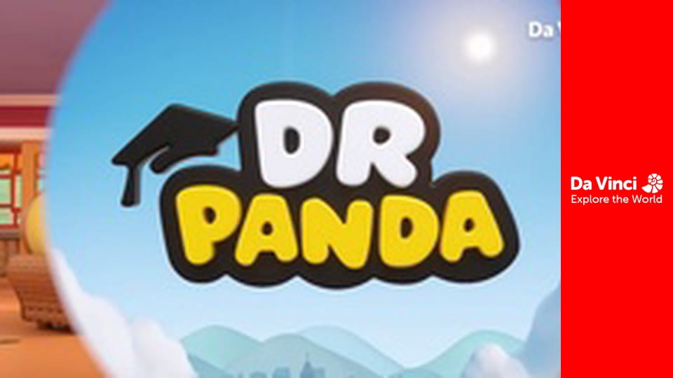 Dr. Panda - The Mystery at Moo's Farm