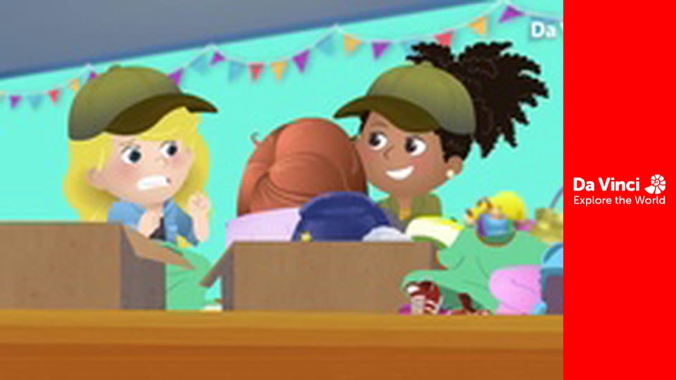 Едісон - Таємниця схованої перлини