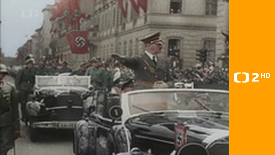 Hitler E4 - Dobyvatel