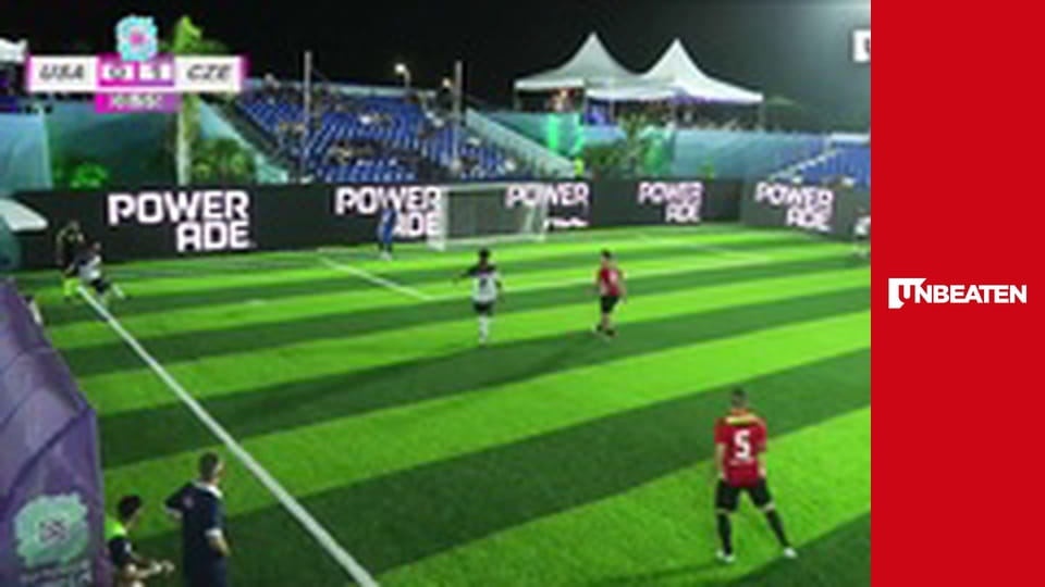 International Socca Federation Champions League