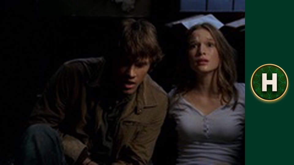 Надприродне