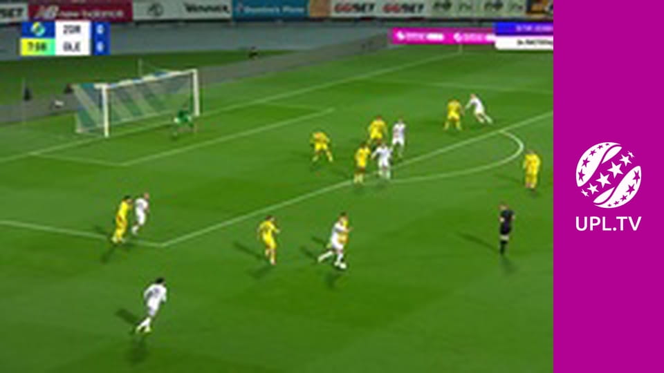 УПЛ: VBET. Зоря - Олександрія. 13-й тур. Сезон 2025/26.