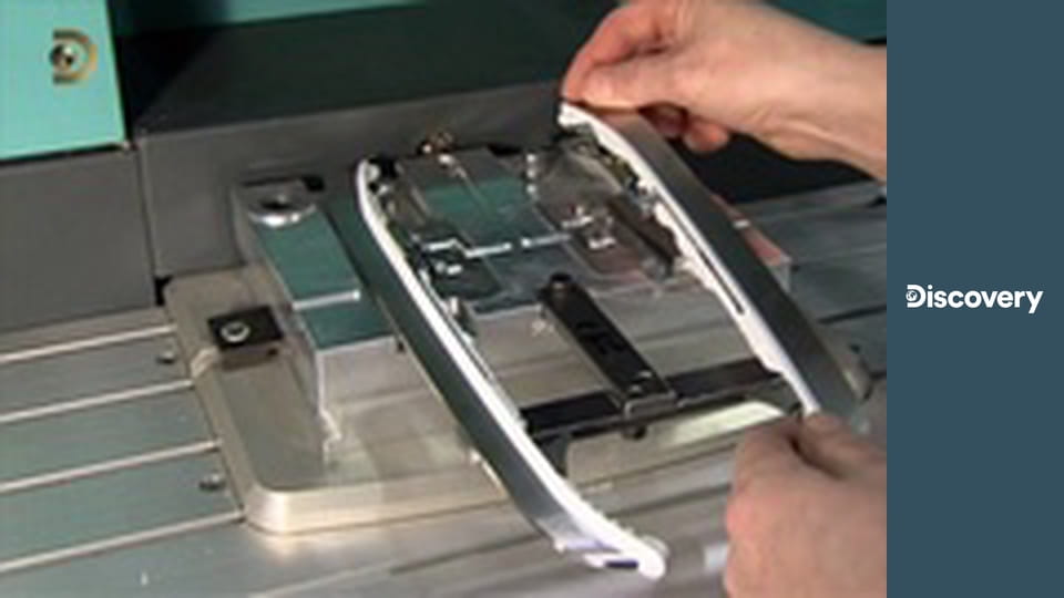 Jak se to dělá S11E11 - Čepele bruslí z kalené oceli