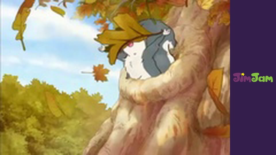 Guess How Much I Love You S2E7 - Winter Moon