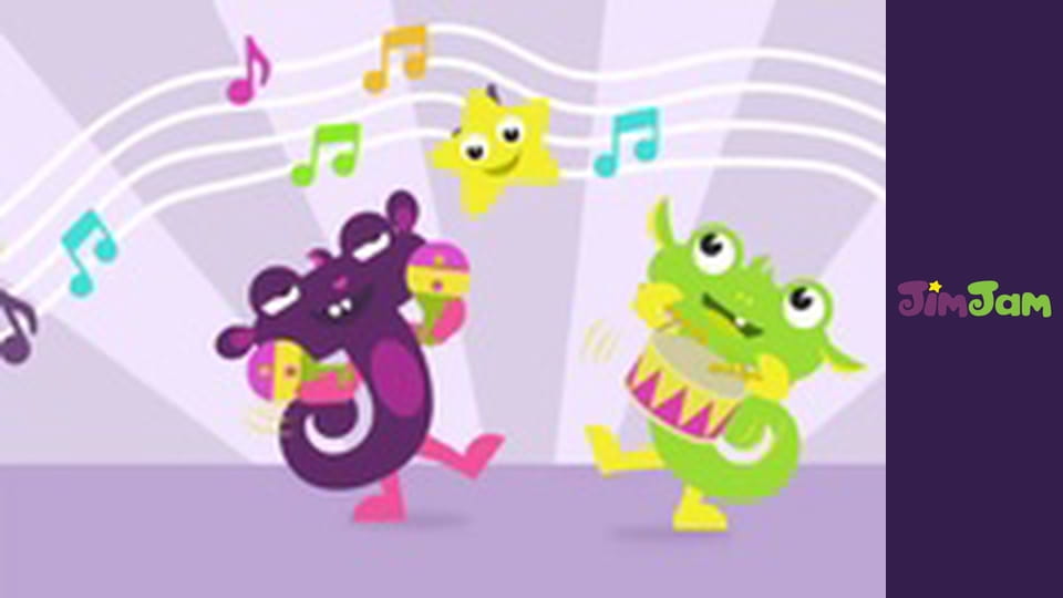 Bing Bunny S1E65 - Voosh