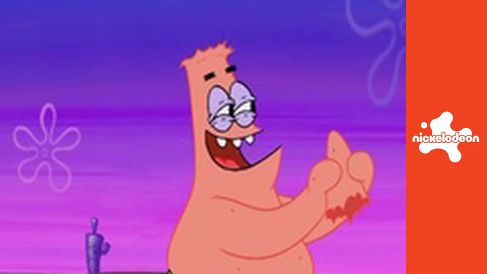 SpongeBob Kanciastoporty S11E228 - Mini-kumple/Babcia władcą świata