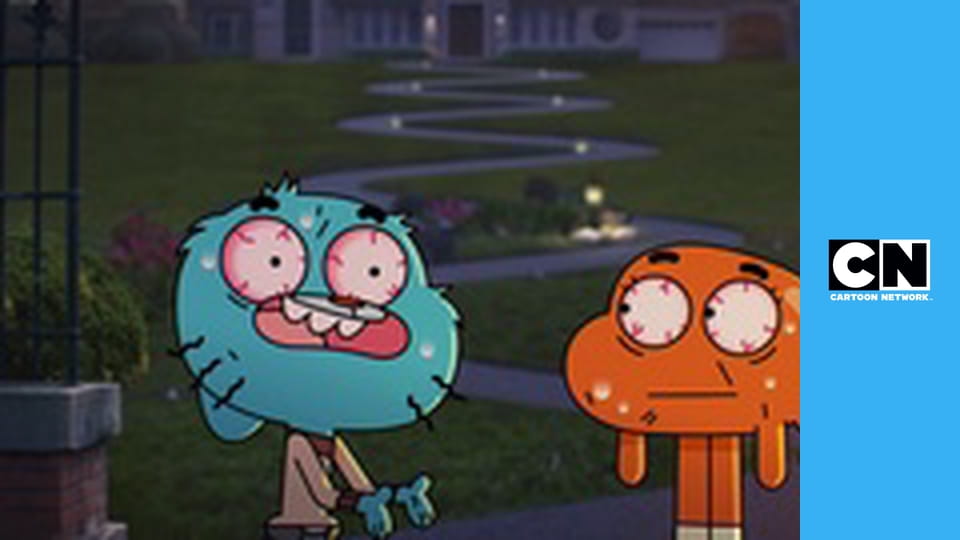 Čas na dobrodružství S4E14 - Karetní války