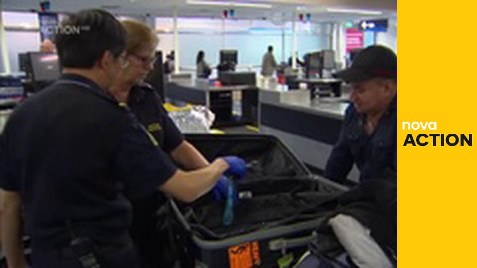 Strážci hranic: Austrálie S15E20