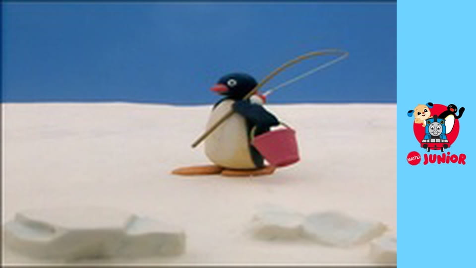 The Pingu Show Сезон 1 Эпизод 54