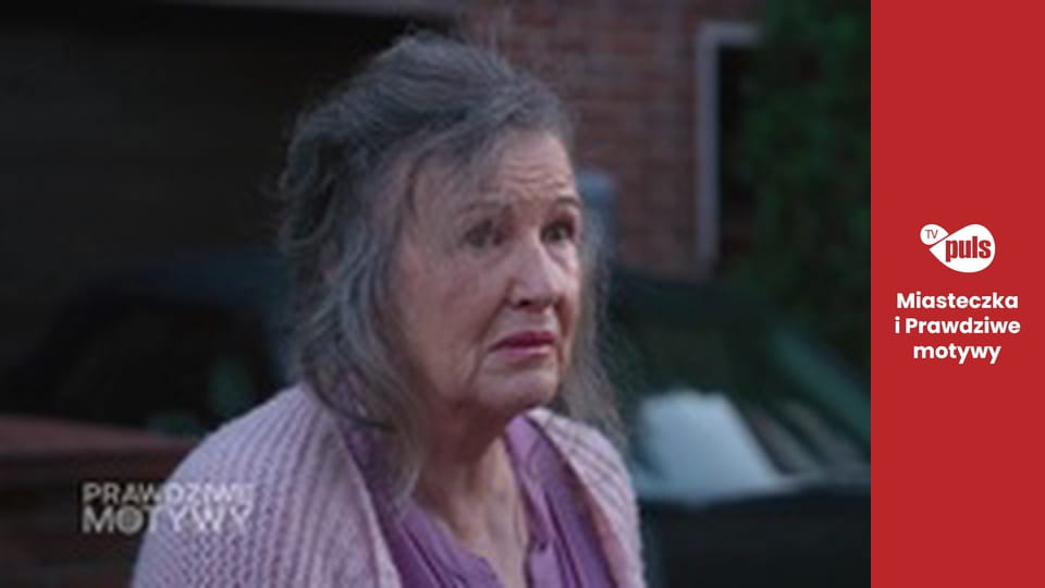 Prawdziwe motywy Season 2 Episode 42