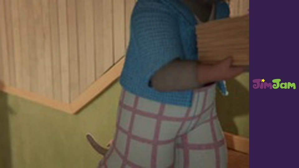 Sam & Julia S1E39 - The Patchwork