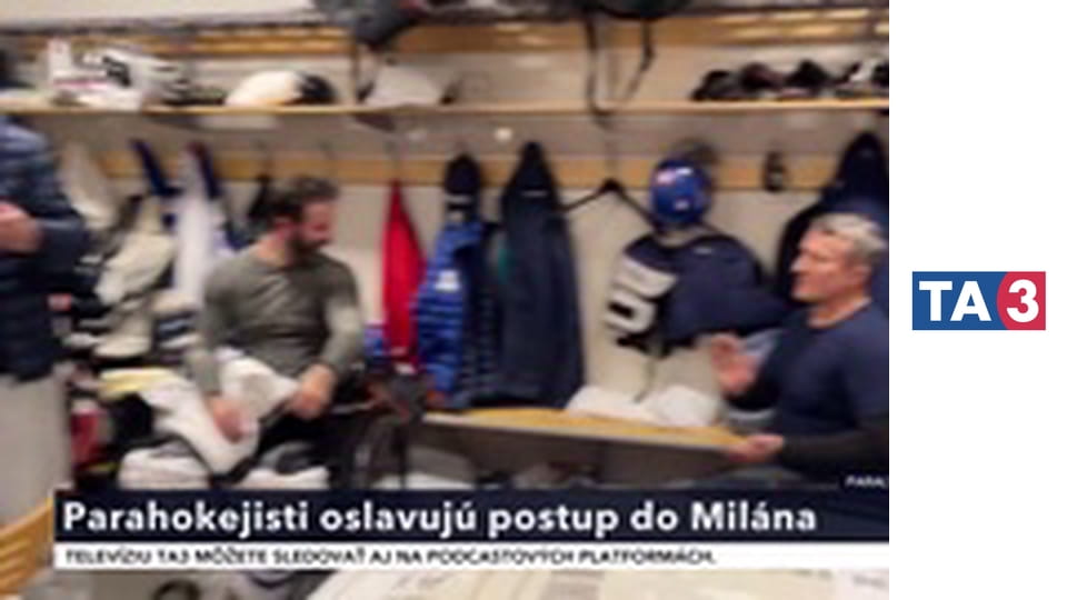 Paralympijský špeciál