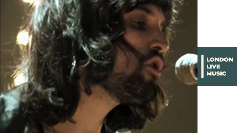 LONDON LIVE - Kasabian (60')