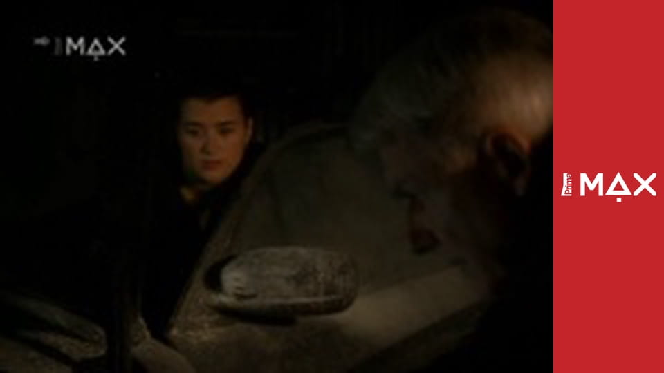 Námořní vyšetřovací služba S9E12 - Bezpečný úkryt