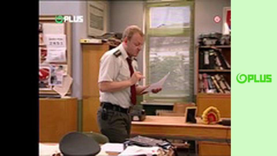 Profesionáli S3E10 - Sedemnásty