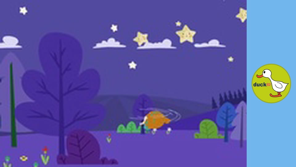 Good Night! - Twinkle, Twinkle Little Star