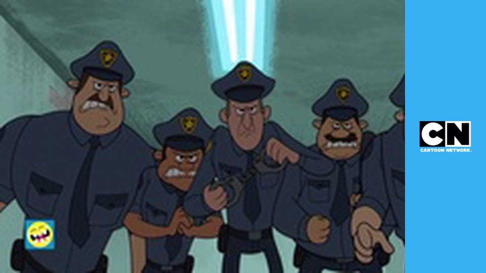 Lana Longbeard S1E5 - Vždycky se vrátí