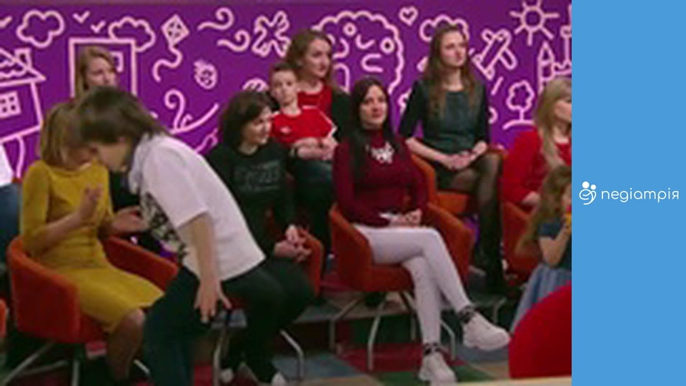 Dr. Komarovsky's School - season 11 - episode 19