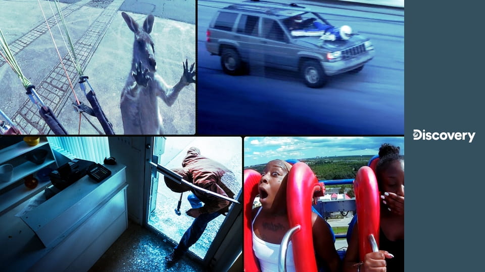 Пойманный S2E9