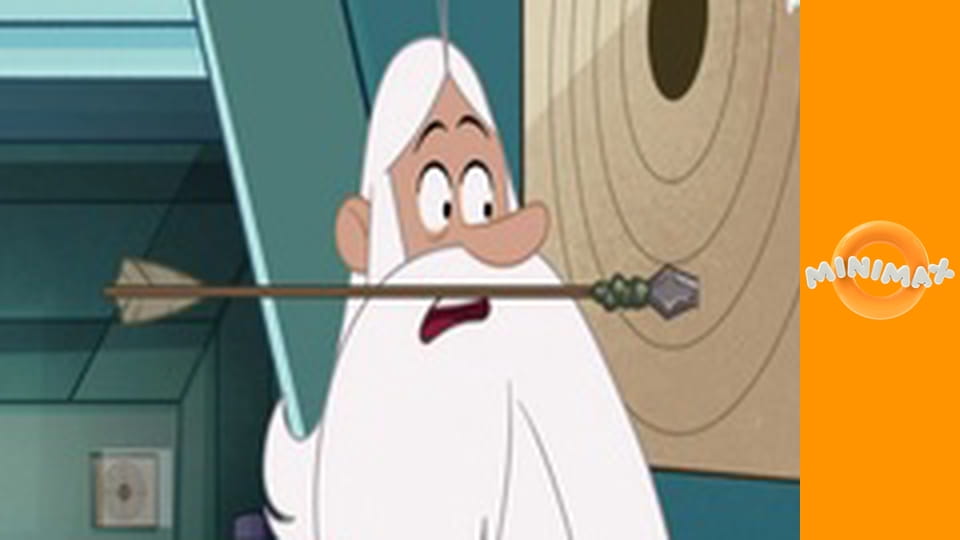 Egyszer volt, hol nem volt…. a tárgyak S1E61 - Egyszer volt… a ragasztó