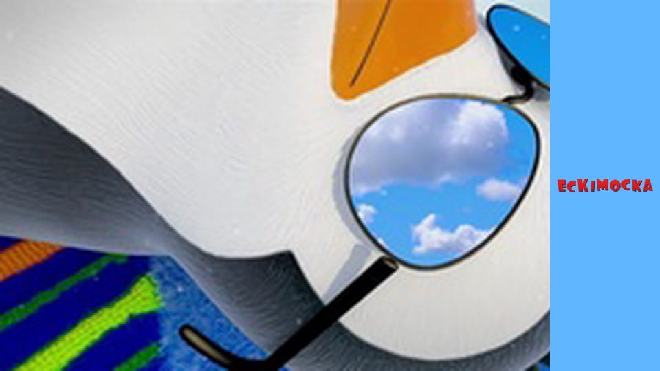 Эскимоска. Сезон 3 Серия 5