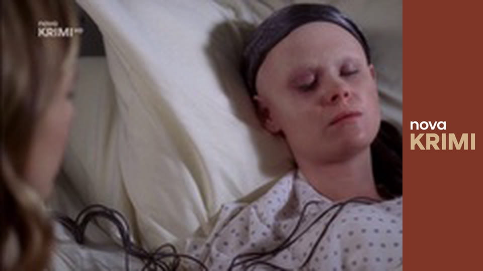 Médium S3E13 - Názor odborníka