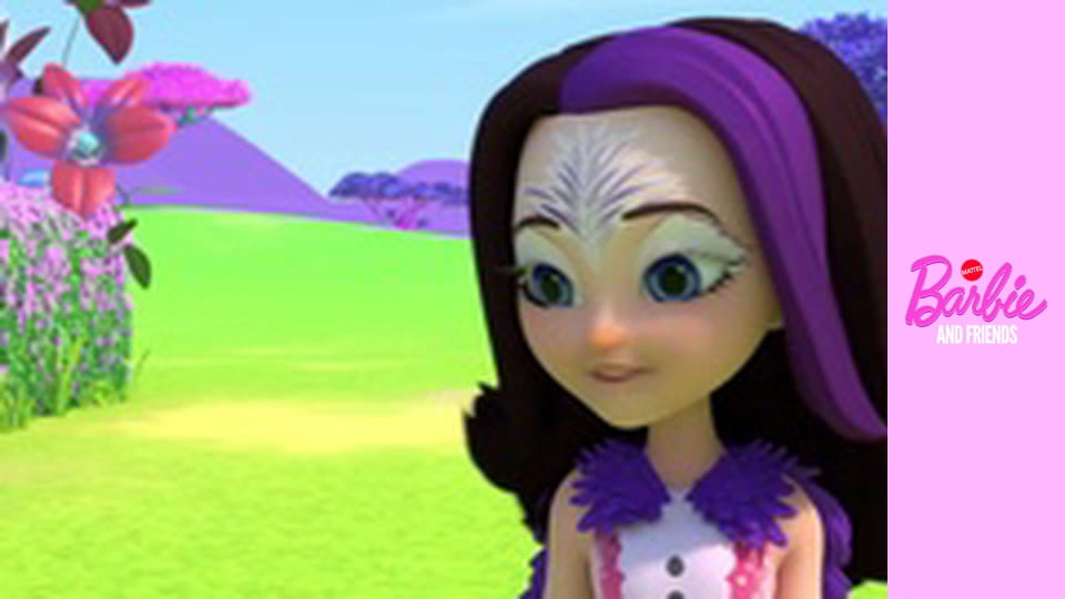 Enchantimals: Sunny Savanna Сезон 1 Епізод 3