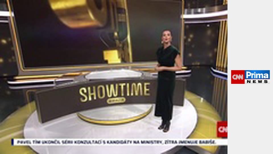 Showtime magazín