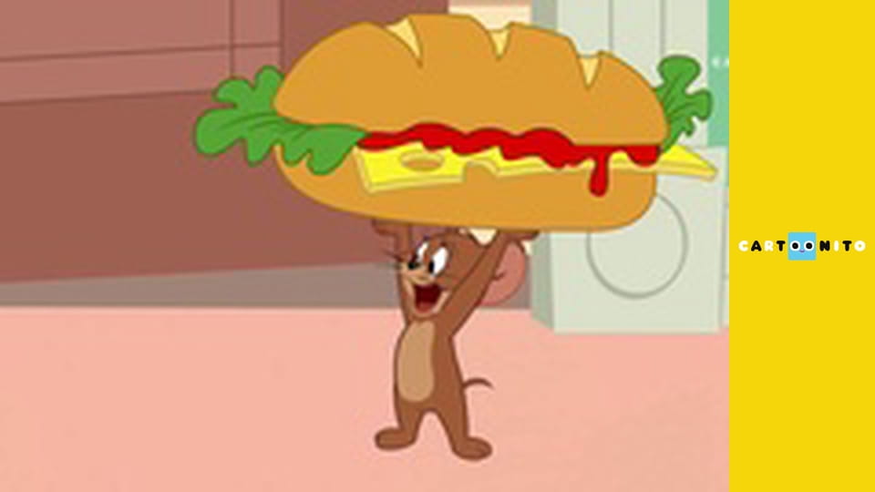 Show Toma a Jerryho S3E58 - Ptačí Chřipka