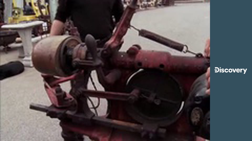 Спасатели имущества S1E9 - Конюшни "Хоумстед"