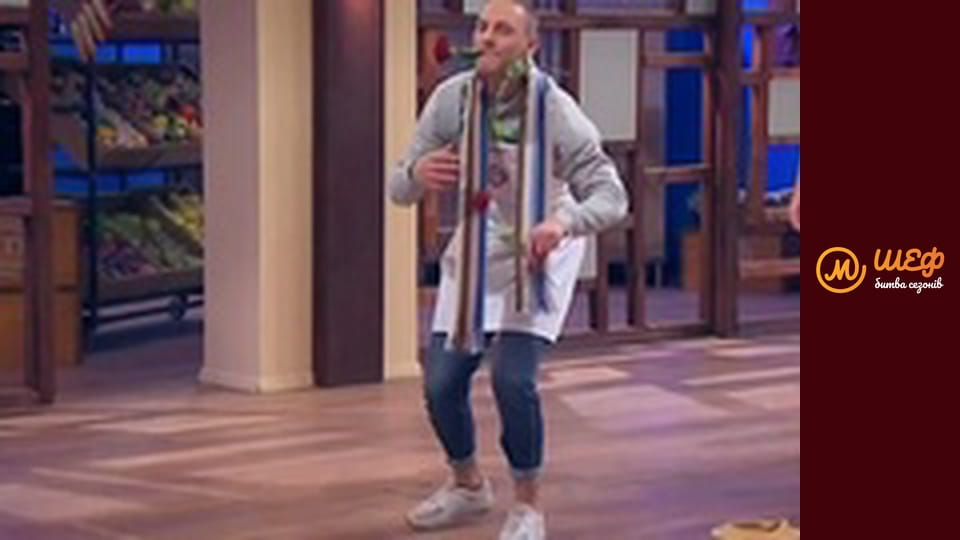 МастерШеф Кулинарный выпускной, Сезон 1, Выпуск 3, Часть 1