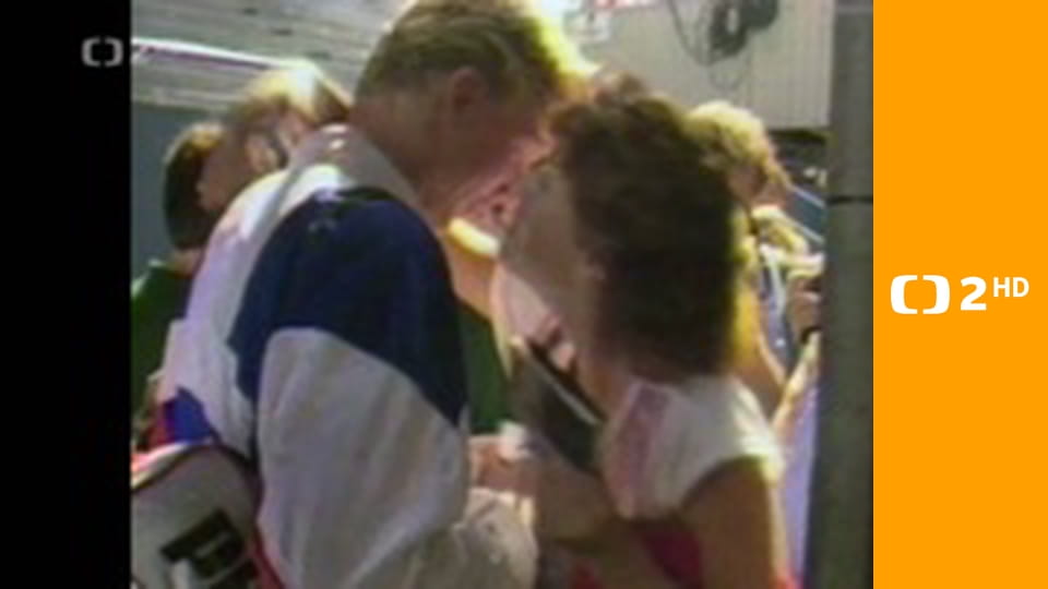 Boris Becker: Vzestup a pád E1