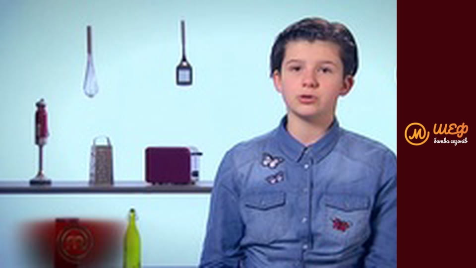 МастерШеф Дети, Сезон 2, Выпуск 6, Часть 7