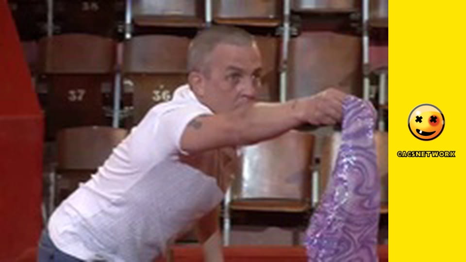 Naked & Funny. Casting Couch 2.