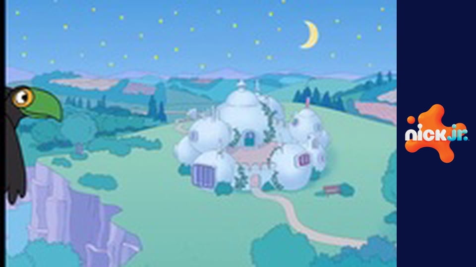 Barbapapa S2E10 - Barbazoov denník / Veľký reportér