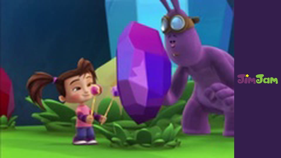 Charley Loves Nature S1E33 - The magic path