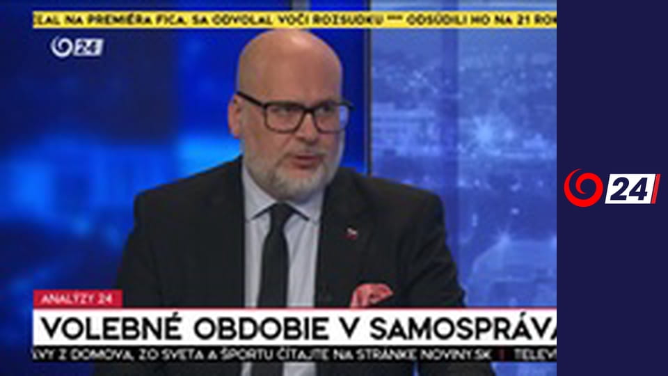 Popoludnie naživo s JOJ 24