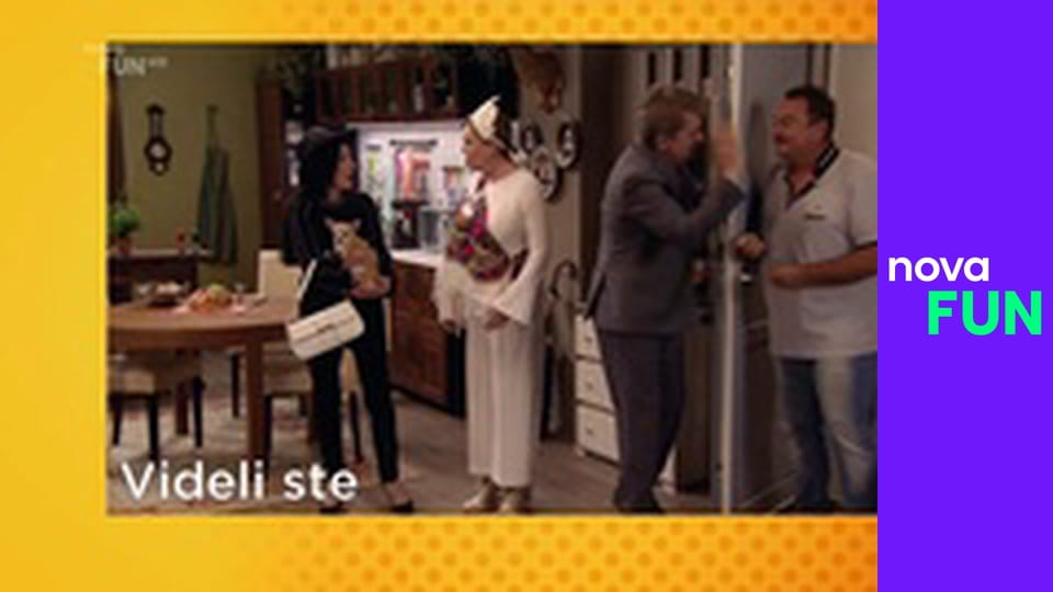 Sousedé S8E1 - Syn a vnuk