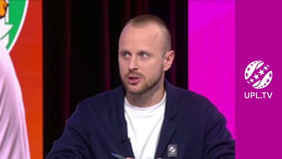 Центр футбольних новин.