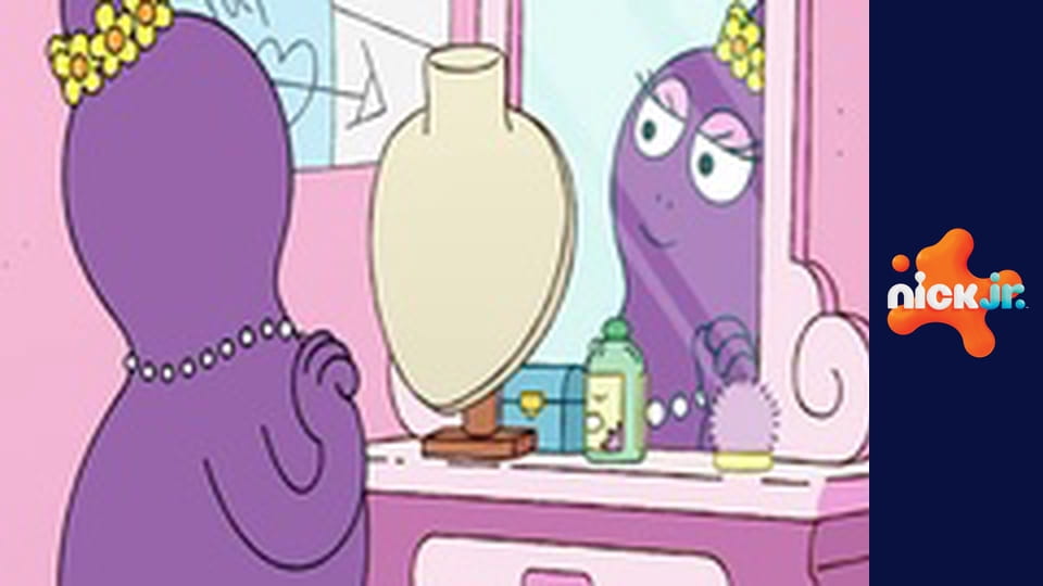 М/с "Барбатато. Велика щаслива сім'я", 1 сезон, 21 с.