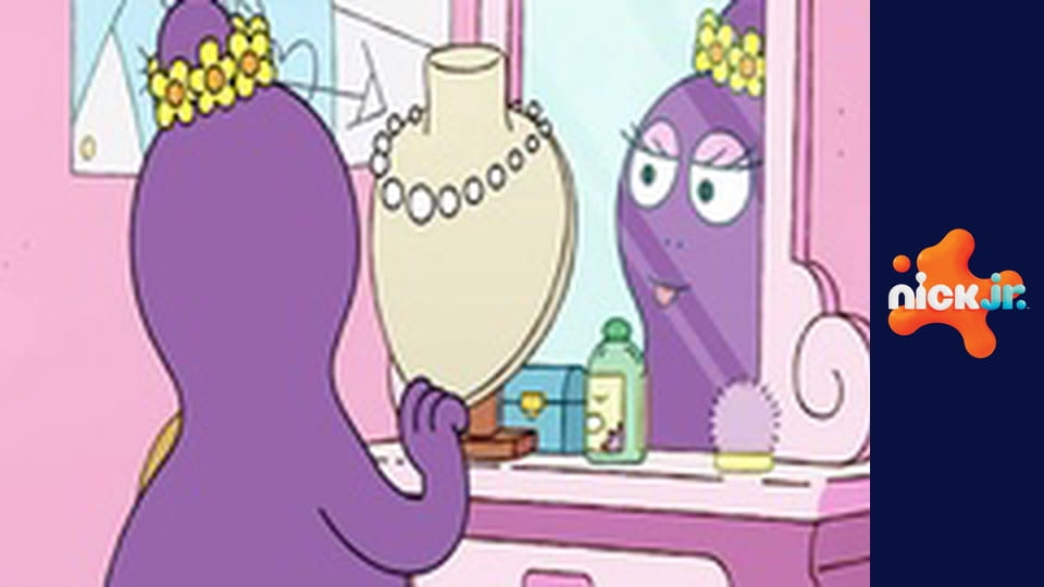 М/с "Барбатато. Велика щаслива сім'я", 1 сезон, 21 с.