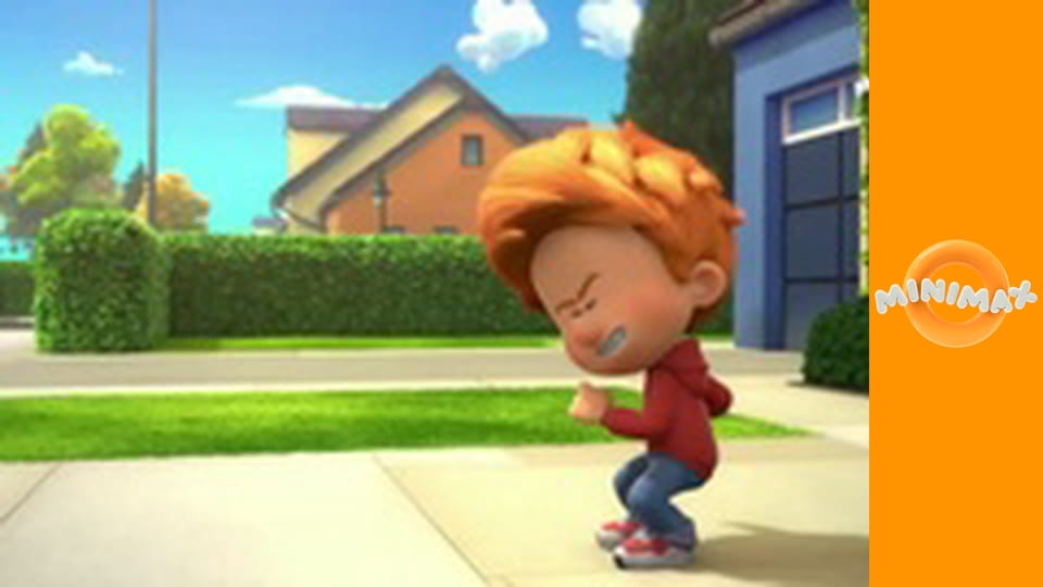 To je Joey S1E29 - SOS odpočinek