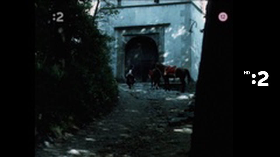 Návraty k hereckým legendám E8 - Michal Dočolomanský