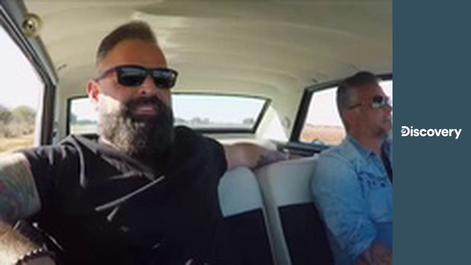 Rychle a hlasitě S6E10 - Rychlý přeprodej Cadillacu