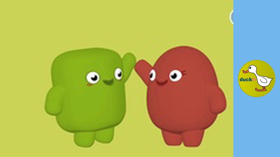 Kde som, tu som, vidím ťa!