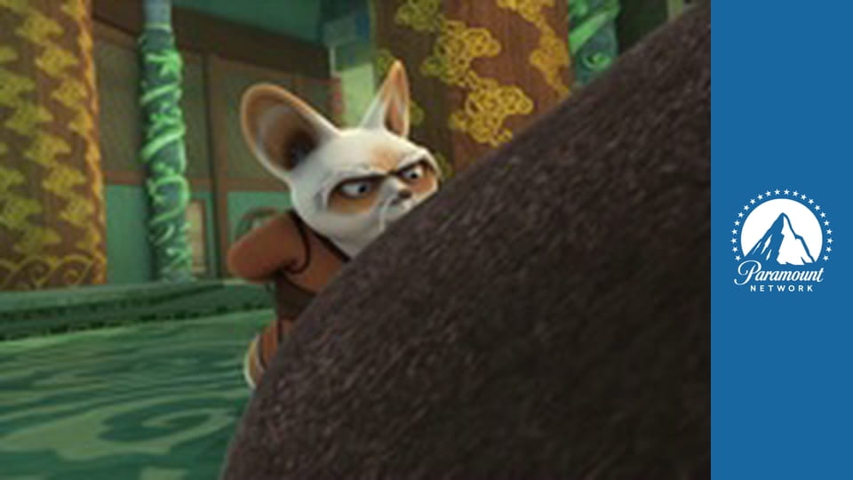 Kung Fu Panda: Legendy o mazáctví S3E17 - Věčný akord